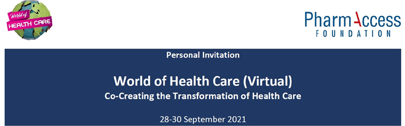 World Of Health Care Event 
