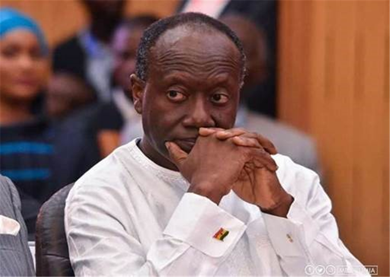 E-levy to come back at same rate of 1.75% – Ofori-Atta 
