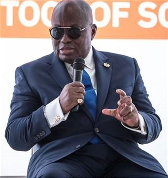 Ghana Has Attractive Opportunities – Akufo-Addo To Investors In Dubai 
