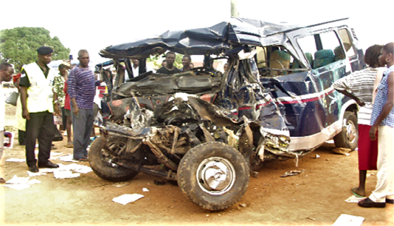 Road accidents claim 1,140 lives in 5 months 
