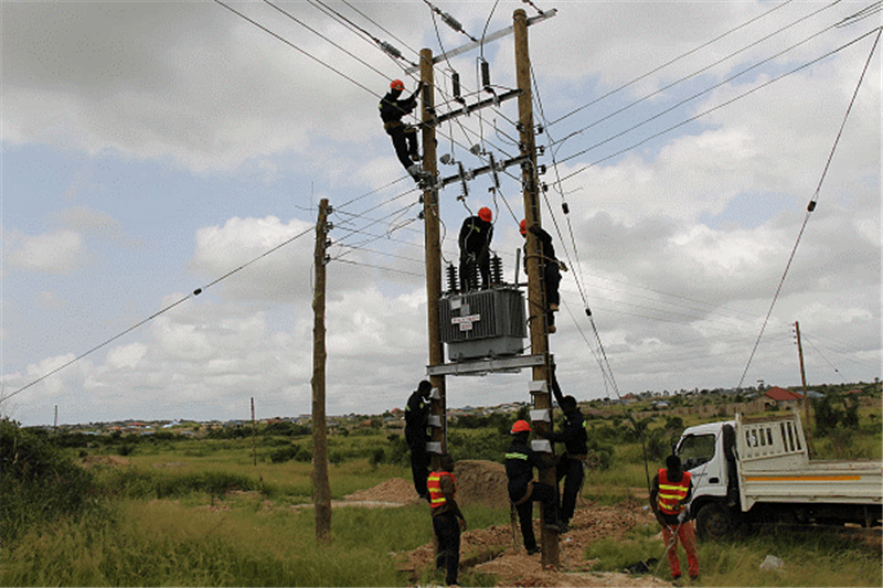 Electricity tariff up 18.36%  
