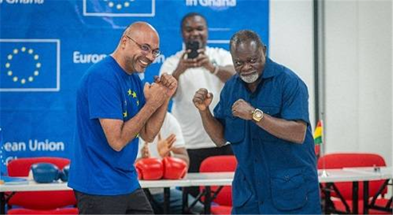 Azumah, Razaaly ready for ‘Diplo Rumble’ 
